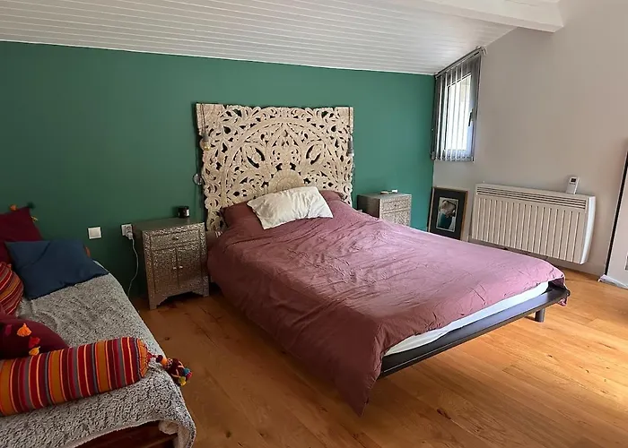 فيلة Modern Hossegor Oasis سورت-هوسيغور