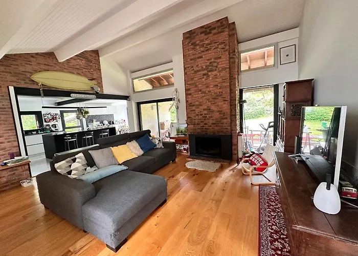 Modern Hossegor Oasis *