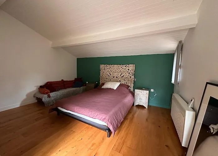 Modern Hossegor Oasis فيلة *