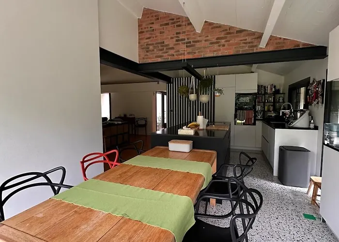 فيلة Modern Hossegor Oasis