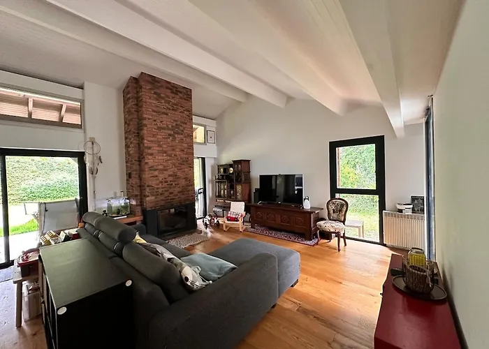 فيلة Modern Hossegor Oasis *