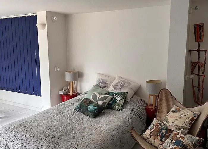 فيلة Modern Hossegor Oasis *