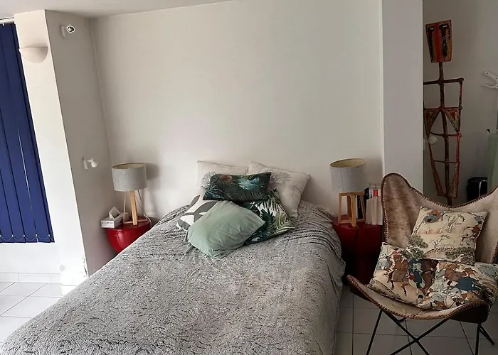 Modern Hossegor Oasis سورت-هوسيغور