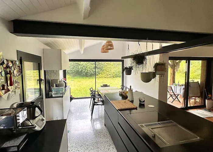 Modern Hossegor Oasis