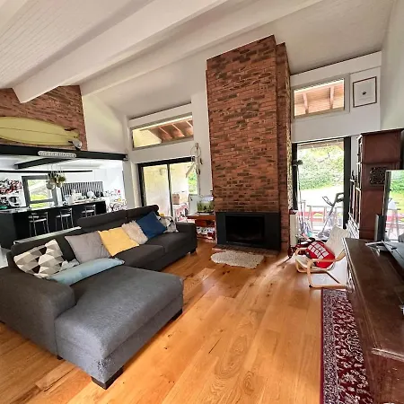 Modern Hossegor Oasis *