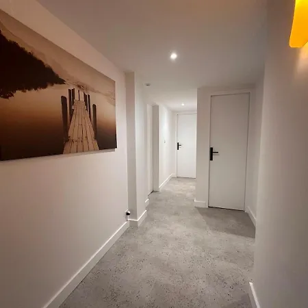 Modern Hossegor Oasis Soorts-Hossegor