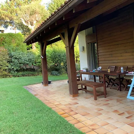 Modern Hossegor Oasis Villa *