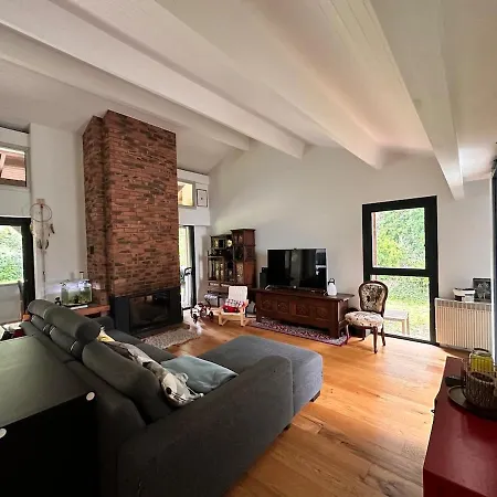 Villa Modern Hossegor Oasis *