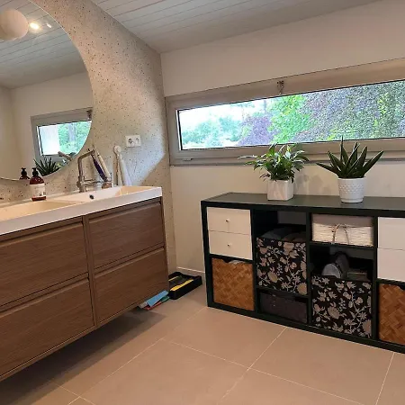 Modern Hossegor Oasis Villa Soorts-Hossegor