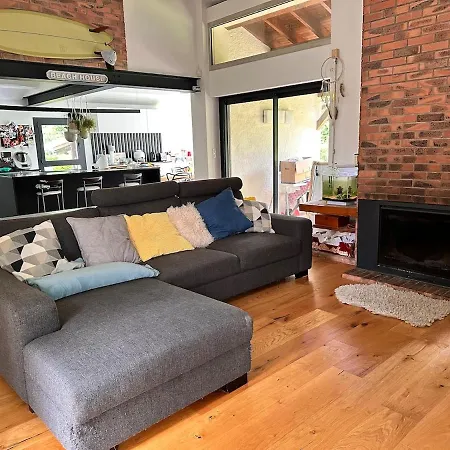 Villa Modern Hossegor Oasis