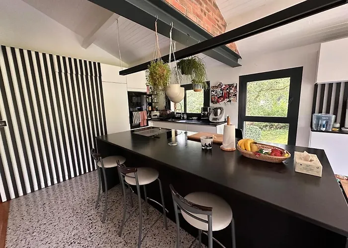 Villa Modern Hossegor Oasis Soorts-Hossegor