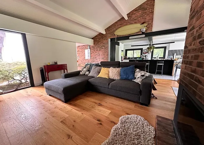 Modern Hossegor Oasis Villa Soorts-Hossegor