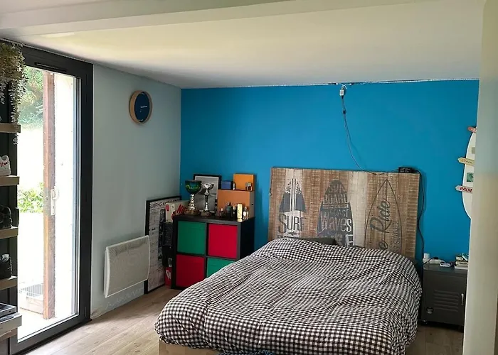 Villa Modern Hossegor Oasis Soorts-Hossegor