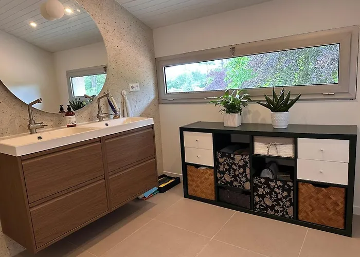 Modern Hossegor Oasis Villa Soorts-Hossegor